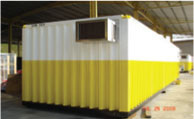 Blast Resistant Modules