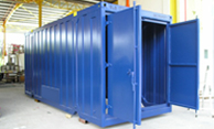 Offshore Storage Transportation